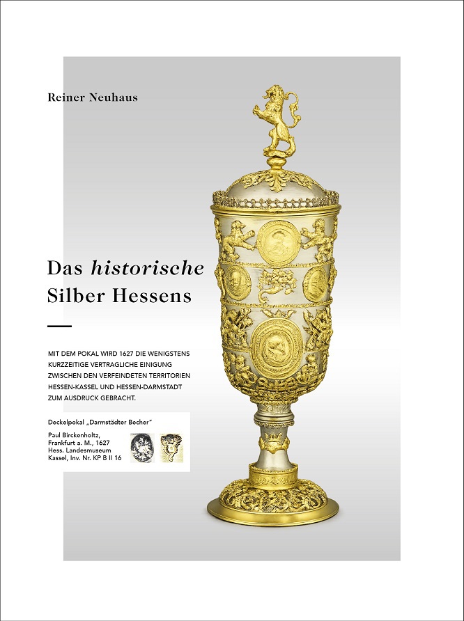 Das historische Silber Hessens